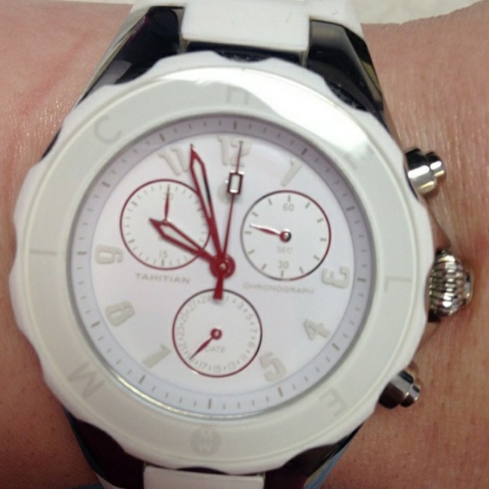 Michele watch